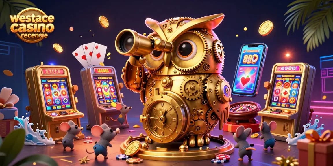 9 Essentiële Westace casino recensie Tools voor spelers in 2026